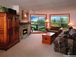 Aspens 1 Bedroom