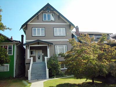 Alma Beach Heritage Manor 5